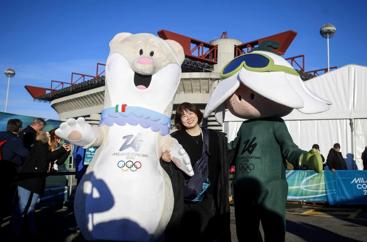 Церемонията по откриването на XXV зимна Олимпиада стартира в Италия