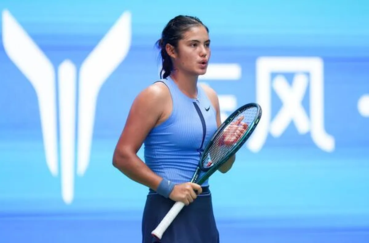 Тя ще спори з трофея в Клуж Напока Ема Ръдукану