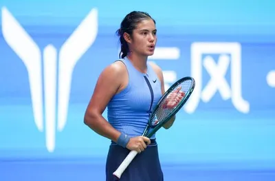 Ема Ръдукану е само на победа от първата си титла в WTA тура