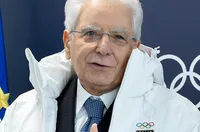 Президентът на Италия отиде на откриването на зимната Олимпиада с трамвай