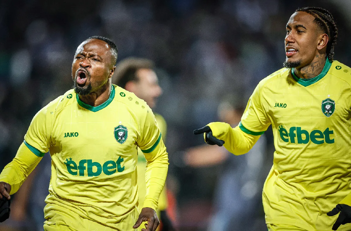 Орлите се изправят срещу Локомотив София Тимовете на Локомотив София  и Лудогорец се