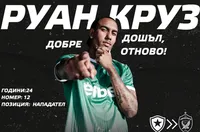 Лудогорец с три промени в състава за Лига Европа