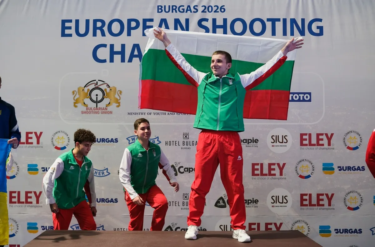 Семейство дядо и съученици вдъхновили Борис Димитров Калоян Петков и