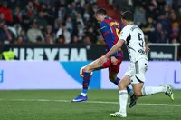 Флик каза какво е бъдещето на Роберт Левандовски