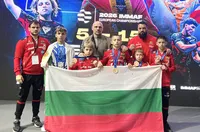 Ударно начало за българските ММА бойци на Европейското първенство в Белград