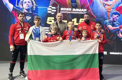 Ударно начало за българските ММА бойци на Европейското първенство в Белград