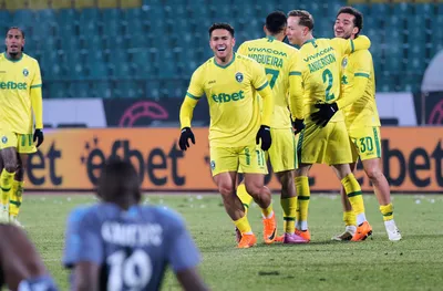 НА ЖИВО: Локо София - Лудогорец (СЪСТАВИ)