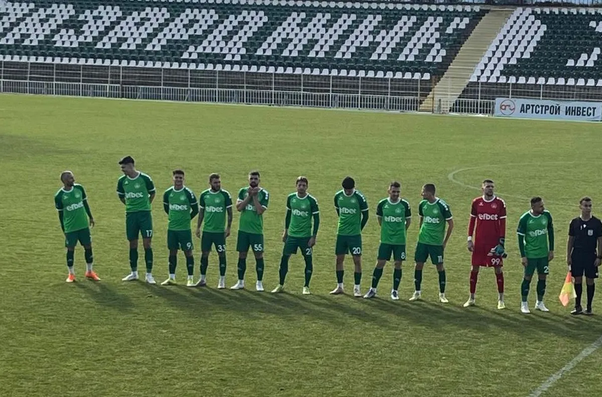 След нулевото реми от Пазарджик призоваха за подкрепа срещу Янтра