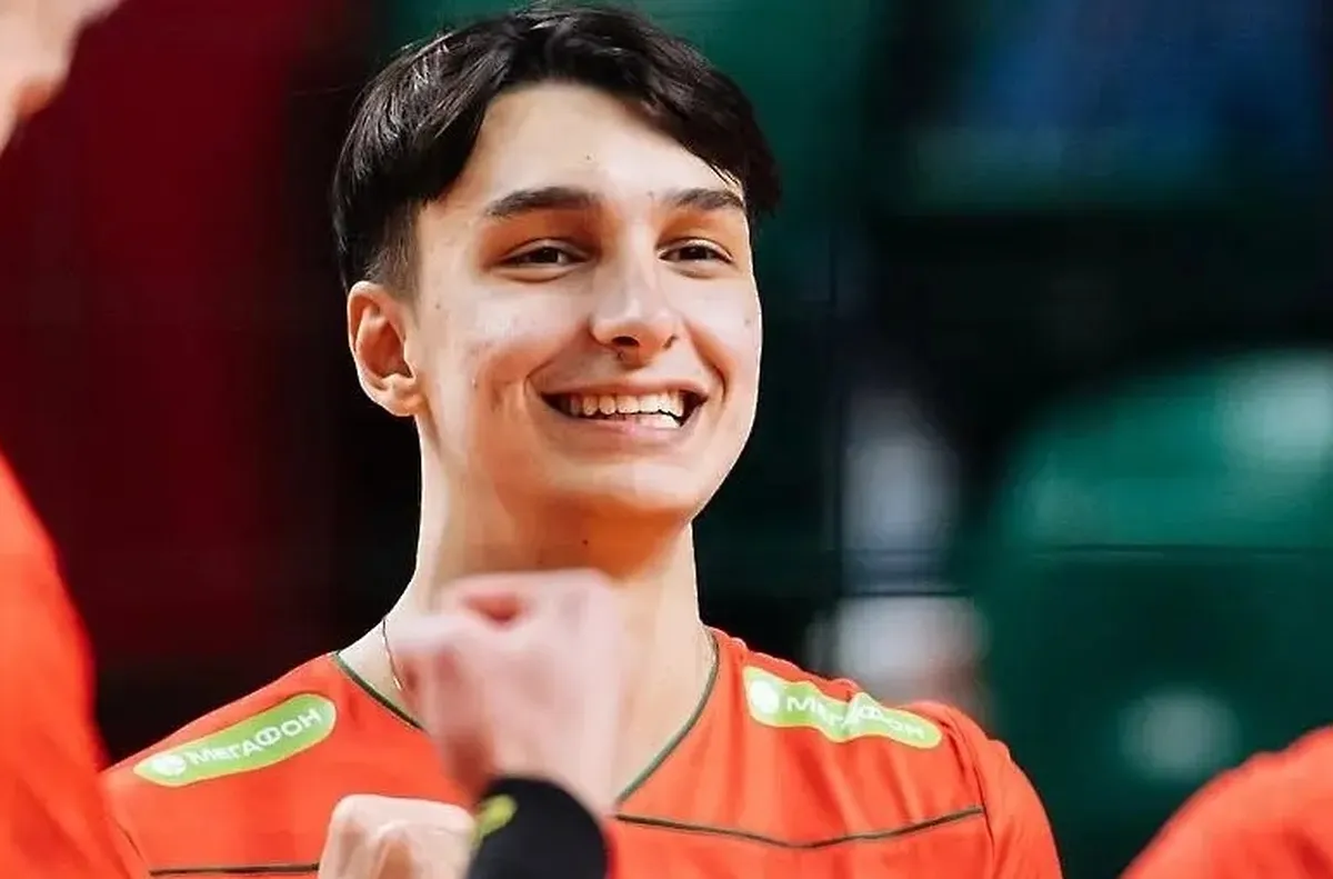 Локомотив Новосибирск би Зенит Казан в 5 геймов трилър от