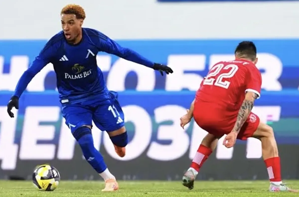 Око-Флекс: Вкарах гол и съм щастлив