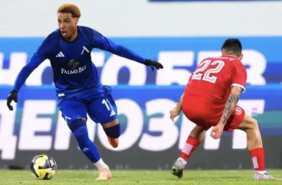 Око-Флекс: Вкарах гол и съм щастлив