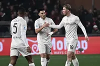 Наполи с драматична победа при визитата на Дженоа