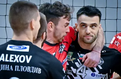 Локо Авиа приземи ЦСКА в дербито на efbet Супер Волей