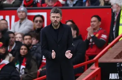 Карик остана смирен след четирите поредни победи на Ман Юнайтед