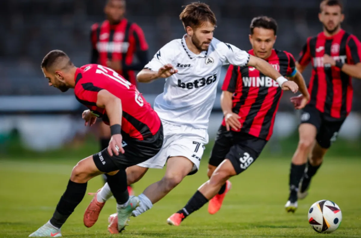 НА ЖИВО: Славия - Локомотив (Пд) 0:1