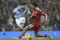 Ливърпул - Манчестър Сити