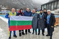 България с 11 медала от европейското по плуване в ледени води