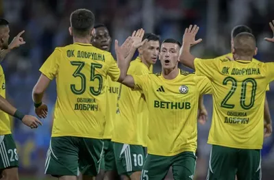 Добруджа с класика над Септември (Сф) в дебюта на Ясен Петров