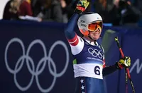 Брийзи Джонсън спечели златото в спускането на Олимпийските игри 2026