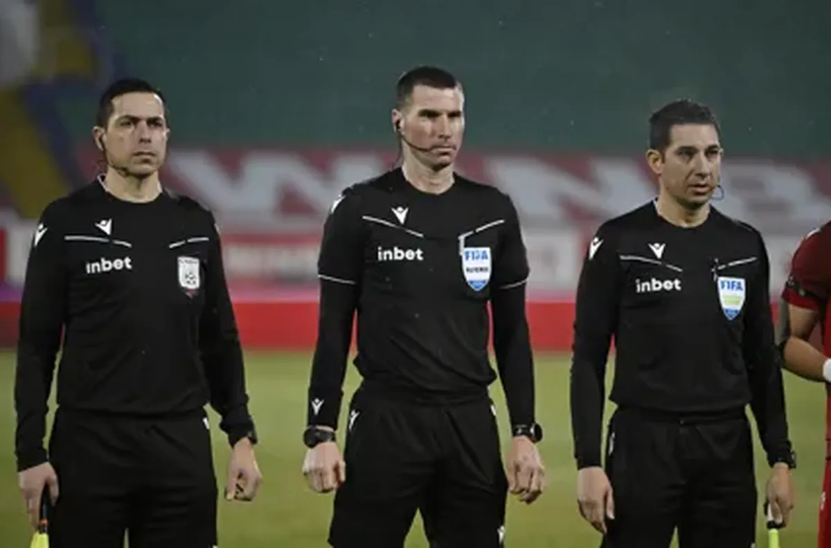 Кърджалийци са на мнение че съдията е развалил мача с