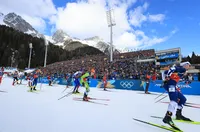 България на 16-о място в смесената щафета по биатлон на Олимпиадата