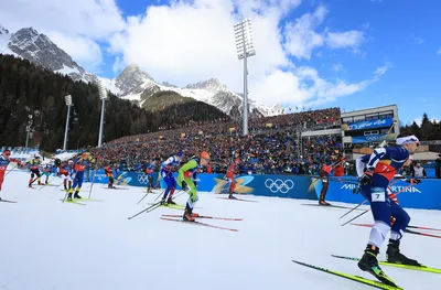 България на 16-о място в смесената щафета по биатлон на Олимпиадата