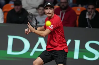 България загуби четвъртия мач от двубоя с Белгия за Купа "Дейвис"