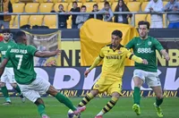 Вратарят на Берое отчая Ботев (Пд) в Битката за Тракия