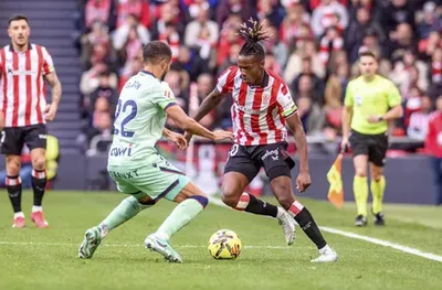 Атлетик Билбао сломи Леванте в шоу с 6 гола (ВИДЕО)