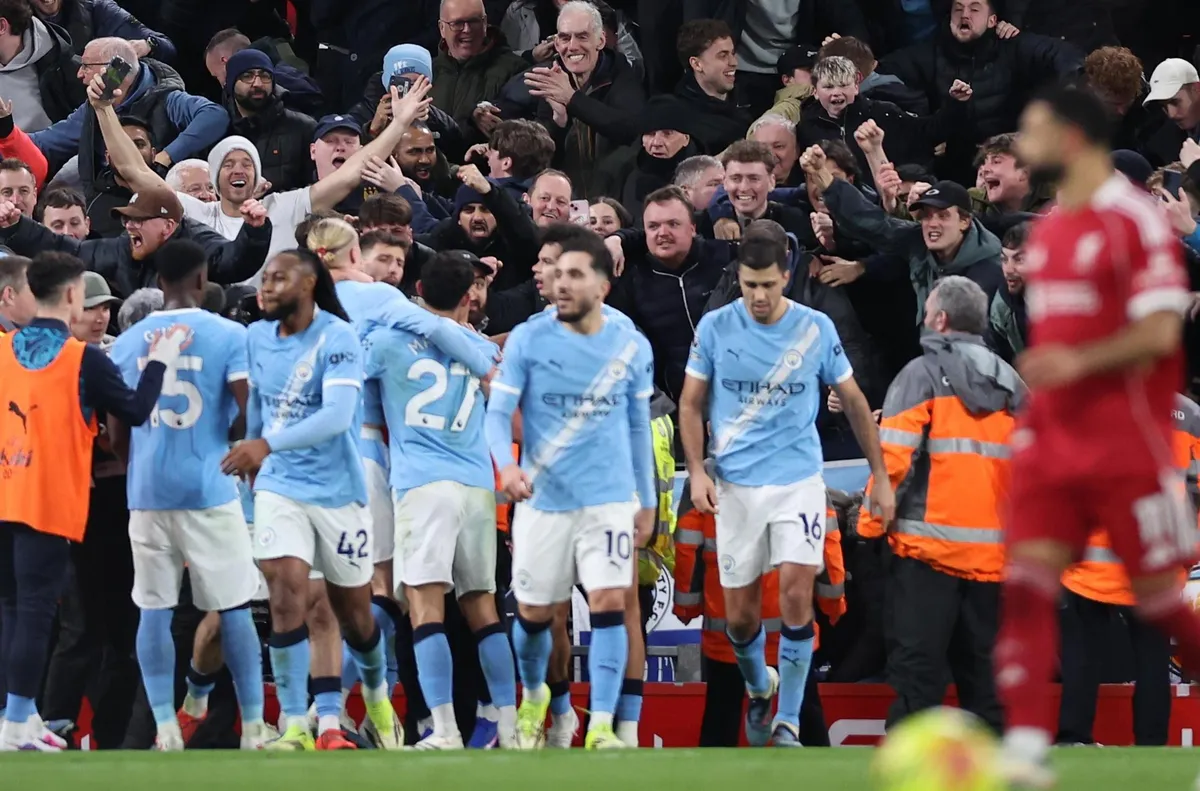 Гражданите спечелиха с гол в 93 ата минута и са