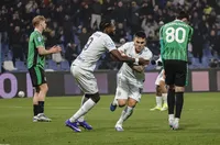 Интер мачка с 5:0, дръпна с 8 точки на върха в Серия А