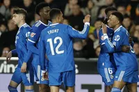 Реал Мадрид не впечатли, но победи Валенсия в Ла Лига