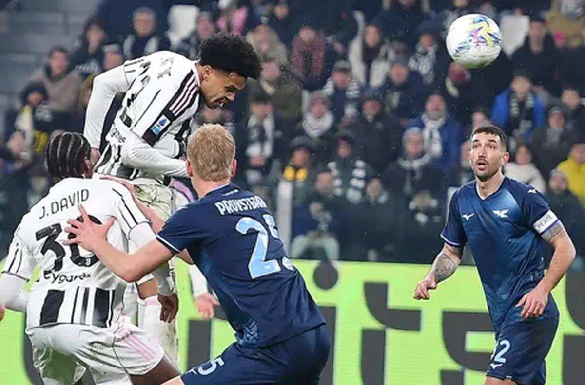 Бианконерите спасиха точката от пасив с 0 2 Ювентус и