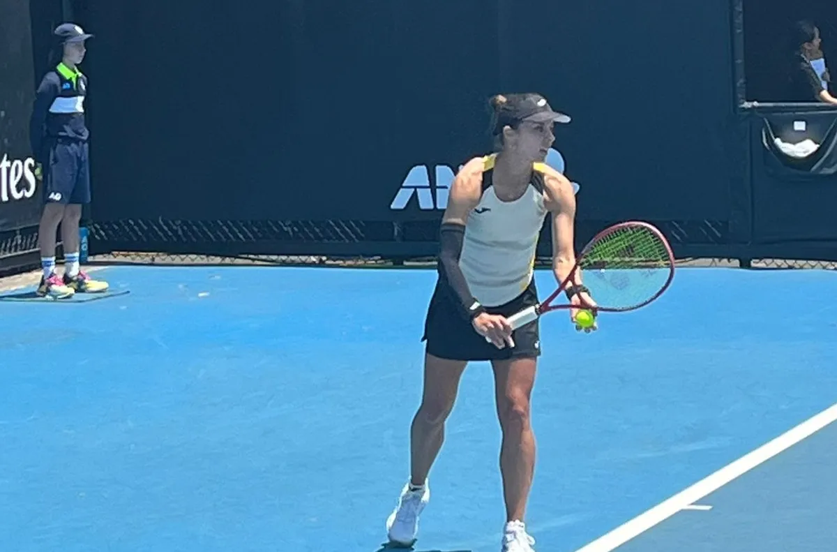 Виктория Томова падна с 10 места в ранглистата