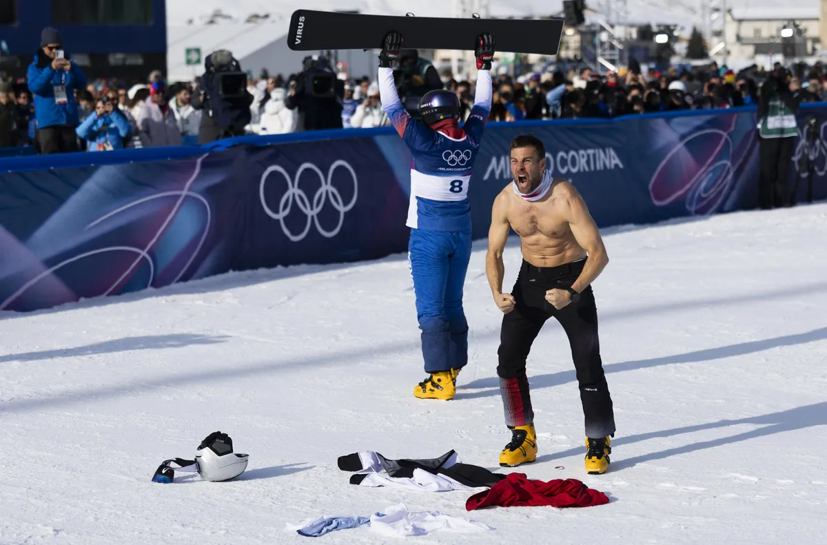 Шампионът от дисциплината на Тервел имитира Херминатора