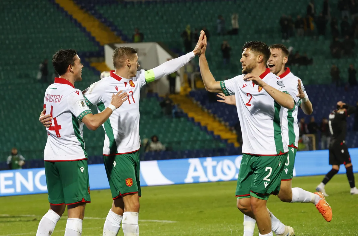 България чака жребий в Лигата на нациите 