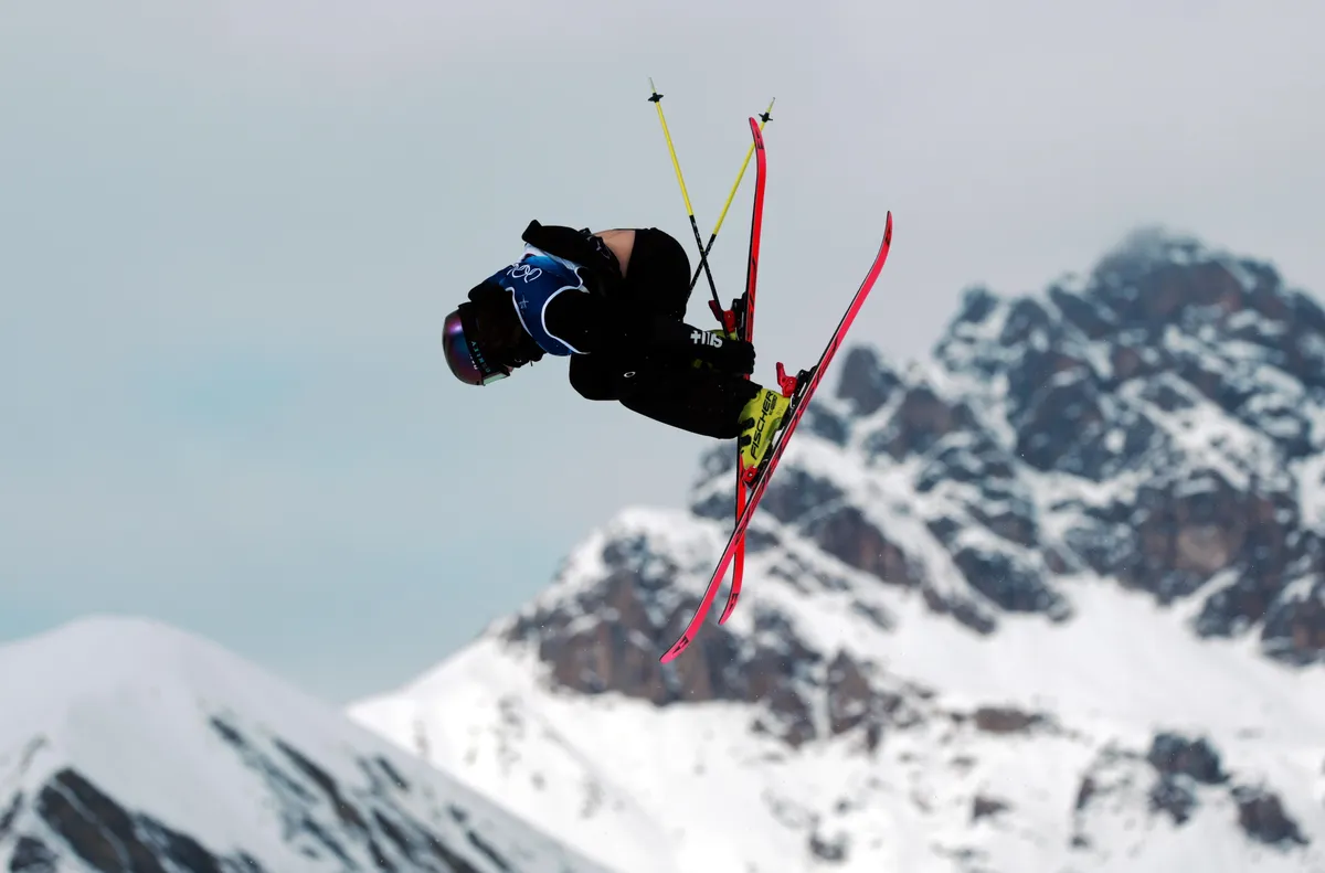 Швейцарката Матилд Гремо спечели отново олимпийската титла в ските свободен