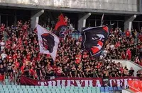 Сектор "Г" с остра атака преди дербито за Купата