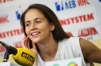 Огромно признание за Невяна Владинова