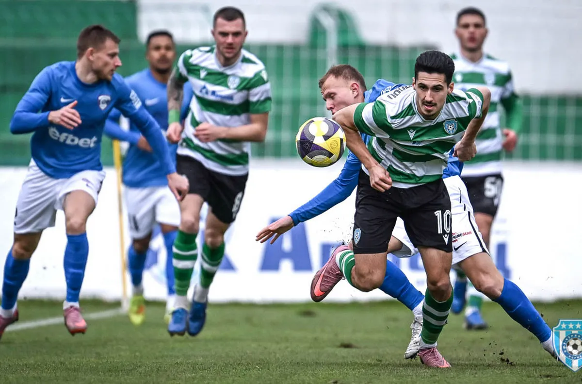 Вижте мнението за варненското дерби Червеният картон който получи защитникът