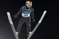 Жалко! Влади Зографски с 32-ро място на малката шанца