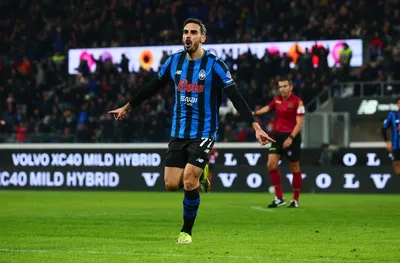 Аталанта продължи победната серия с 2:1 над Кремонезе