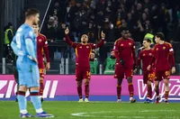 Рома вече е на ръба на топ 4 след комфортно 2:0 над Каляри