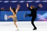 Организаторите на Игрите се извиниха на фигуристите