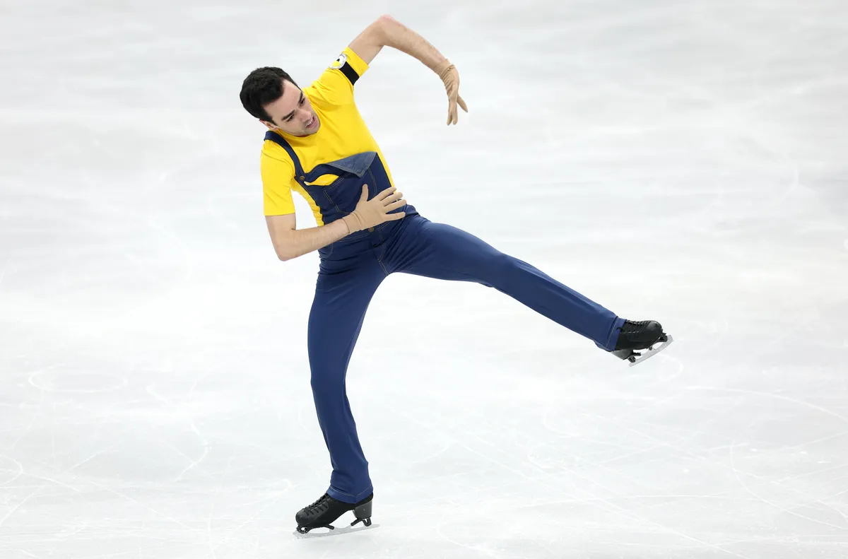 Беноа Ришо е най натовареният треньор на Зимните олимпийски игри