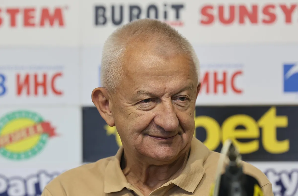 Собственикът на Локомотив Пд Христо Крушарски говори след атаката от