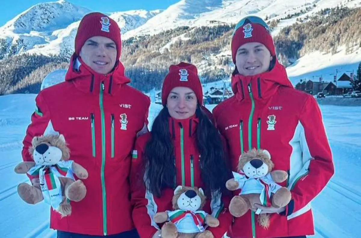 Калина Недялкова се класира на 75 място в спринта на