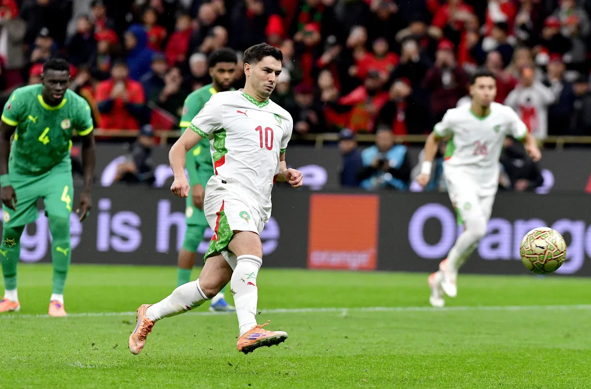 Звездата на Мароко Браим Диас продължава да получава критики за