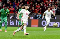 Самият Паненка разкритикува Браим Диас за дузпата във финала на КАН