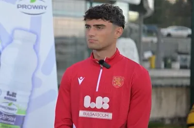 Роден национал с гол в Кипър